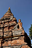 Inwa, Myanmar - Daw Gyan Pagoda Complex 